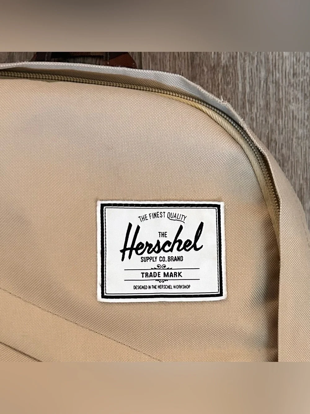 Herschel Supply Co. Camo Parker Backpack